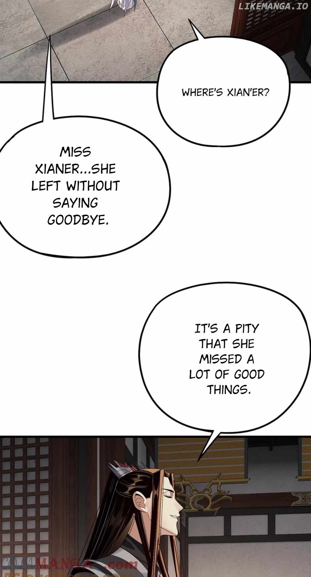 I Am The Fated Villain Chapter 246 10
